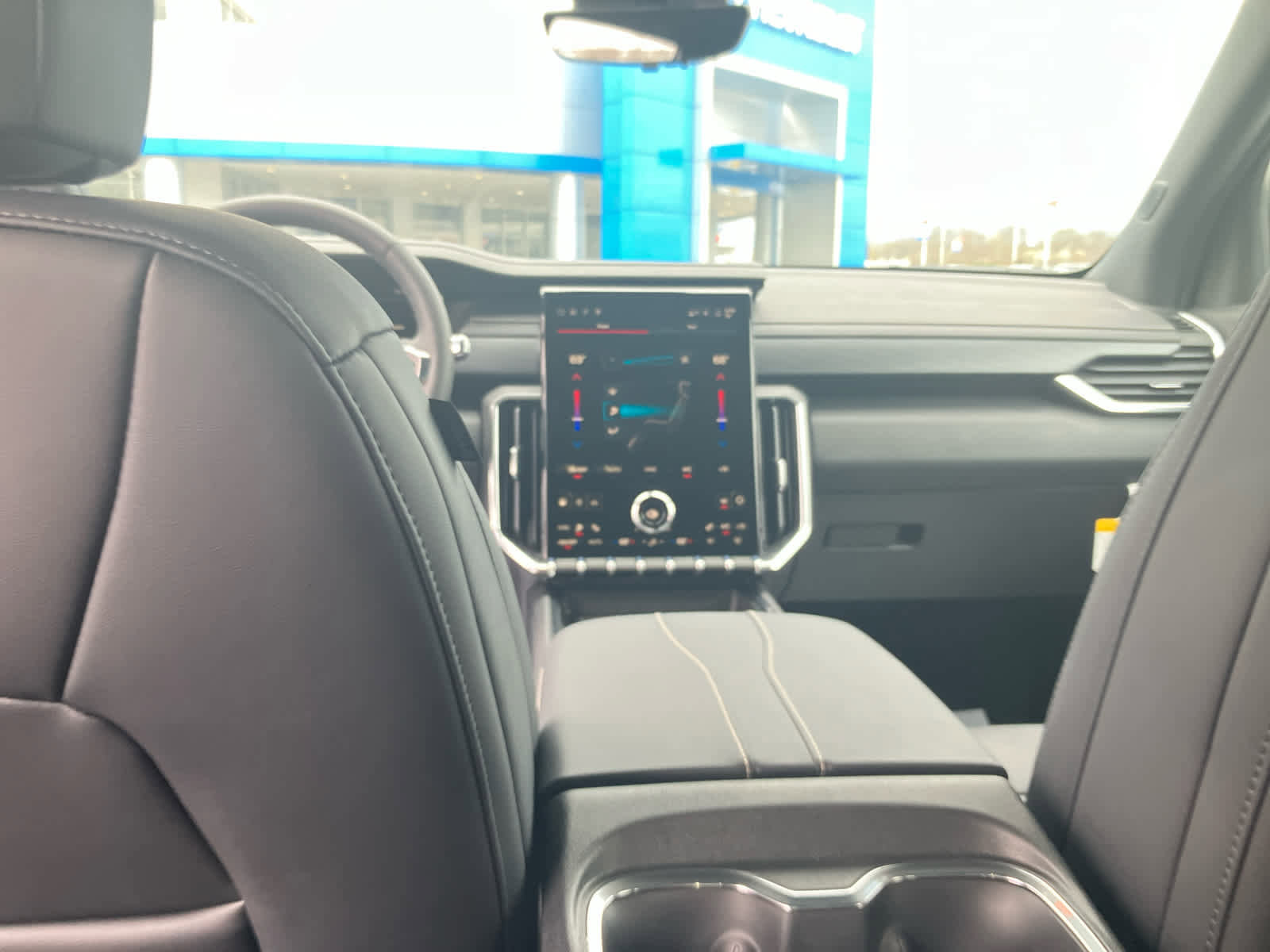 New 2026 GMC Acadia Elevation w/ Elevation Premium Package image 35