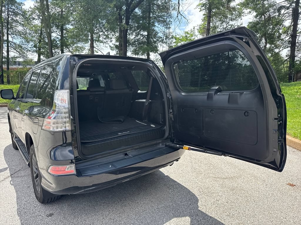Used 2020 Lexus GX 460 Premium w/ Premium Package AWD/4WD image 30