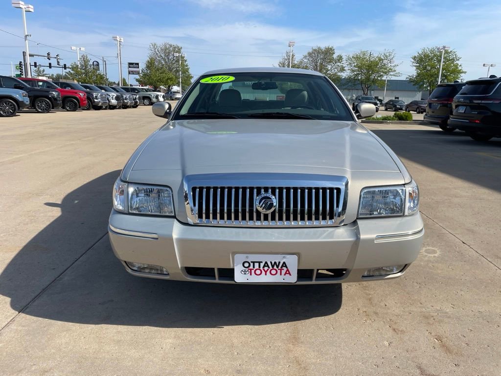 Used 2010 Mercury Grand Marquis LS RWD image 3