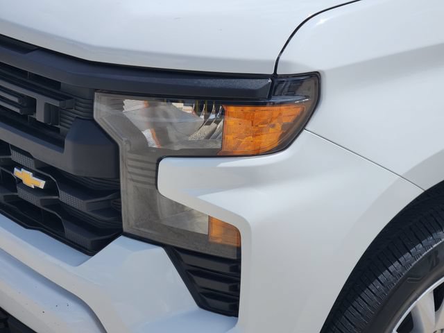 Used 2024 Chevrolet Silverado 1500 Custom AWD/4WD image 9