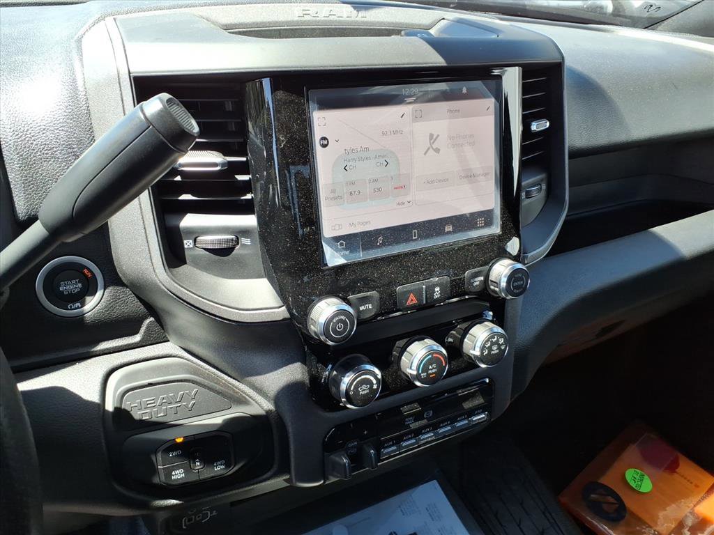 New 2026 RAM 5500 Tradesman w/ Chrome Appearance Group AWD/4WD image 34