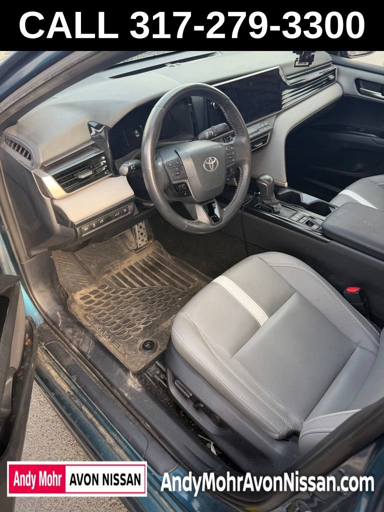 Used 2025 Toyota Camry SE w/ Multimedia Upgrade Package AWD/4WD image 9