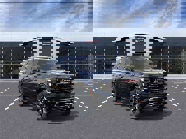 New 2025 GMC Yukon XL AT4