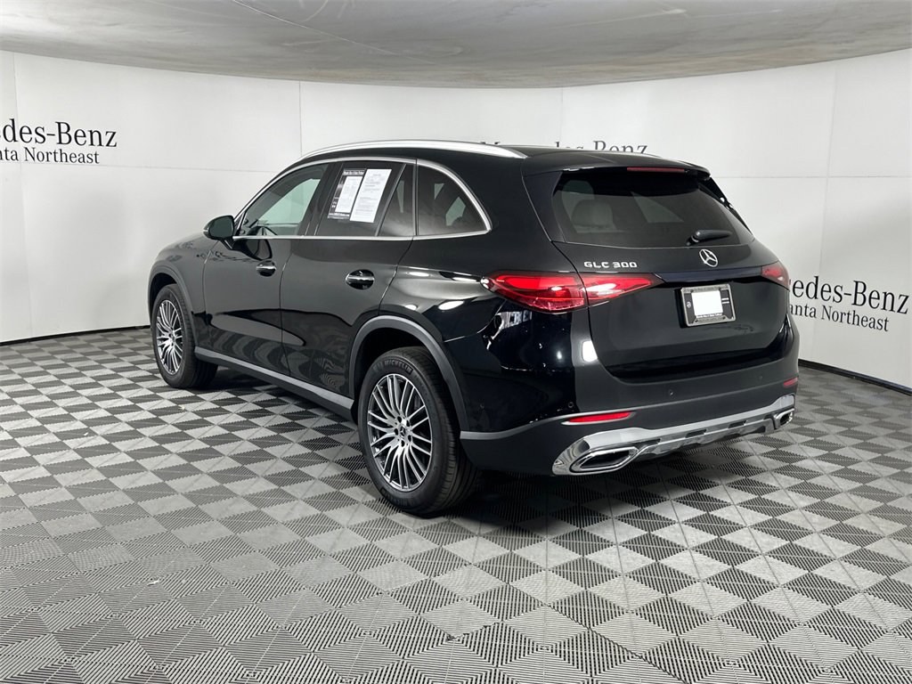 Certified 2024 Mercedes-Benz GLC 300 image 5