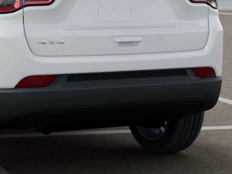 New 2026 Jeep Compass Limited w/ Sun, Sound & Navigation Group AWD/4WD image 13