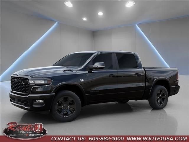 New 2026 RAM 1500 Big Horn AWD/4WD image 2