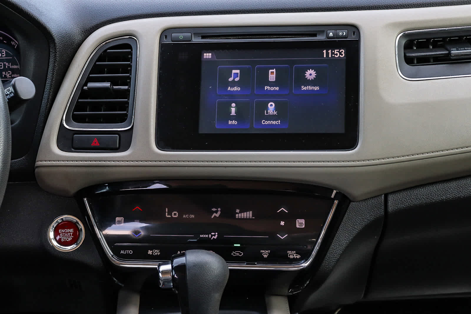 Used 2016 Honda HR-V EX image 11