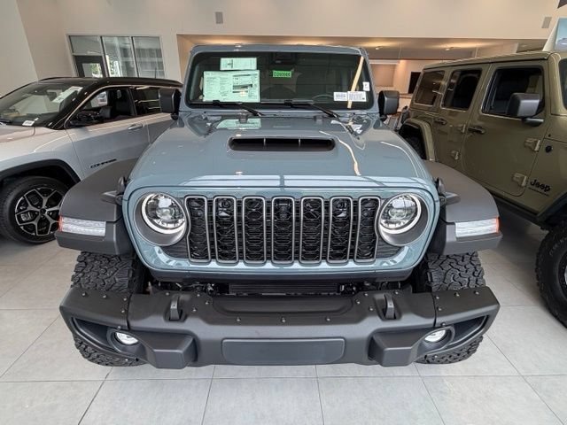 New 2026 Jeep Wrangler Unlimited Rubicon 392 w/ Quick Order Package 27X Moab AWD/4WD image 9