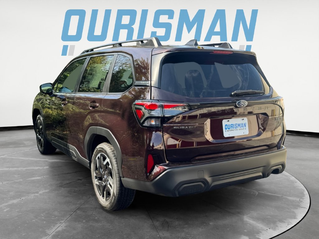 New 2026 Subaru Forester Premium AWD/4WD image 4