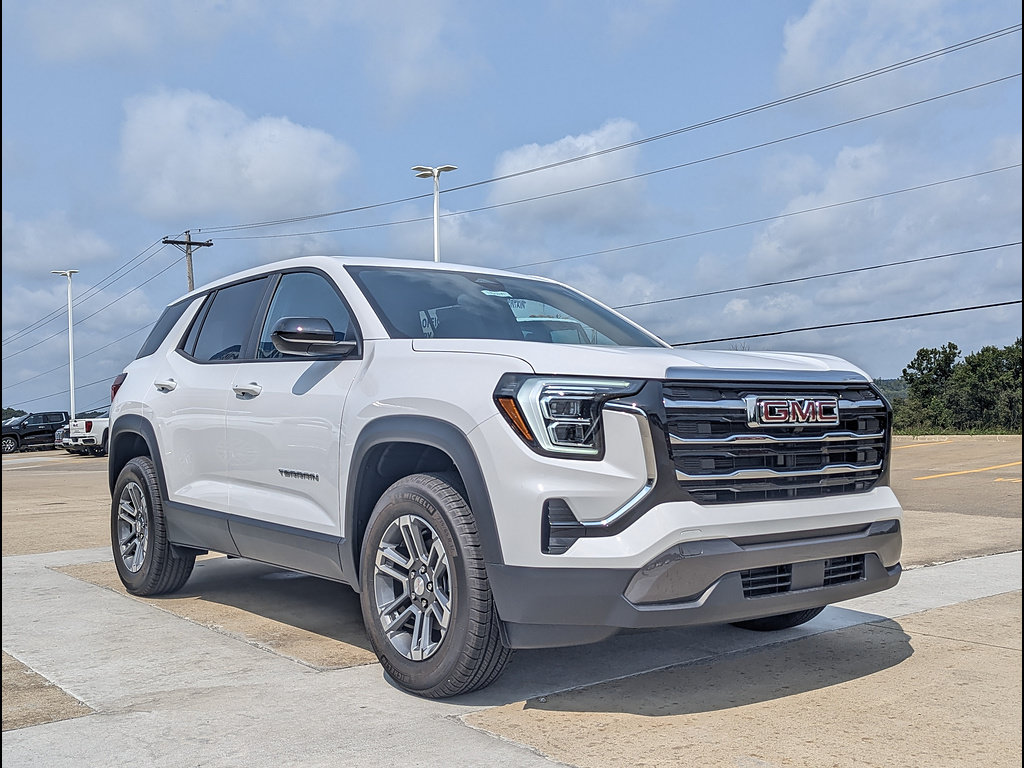 New 2027 GMC Terrain Elevation w/ LPO, Floor Liner Package AWD/4WD image 5