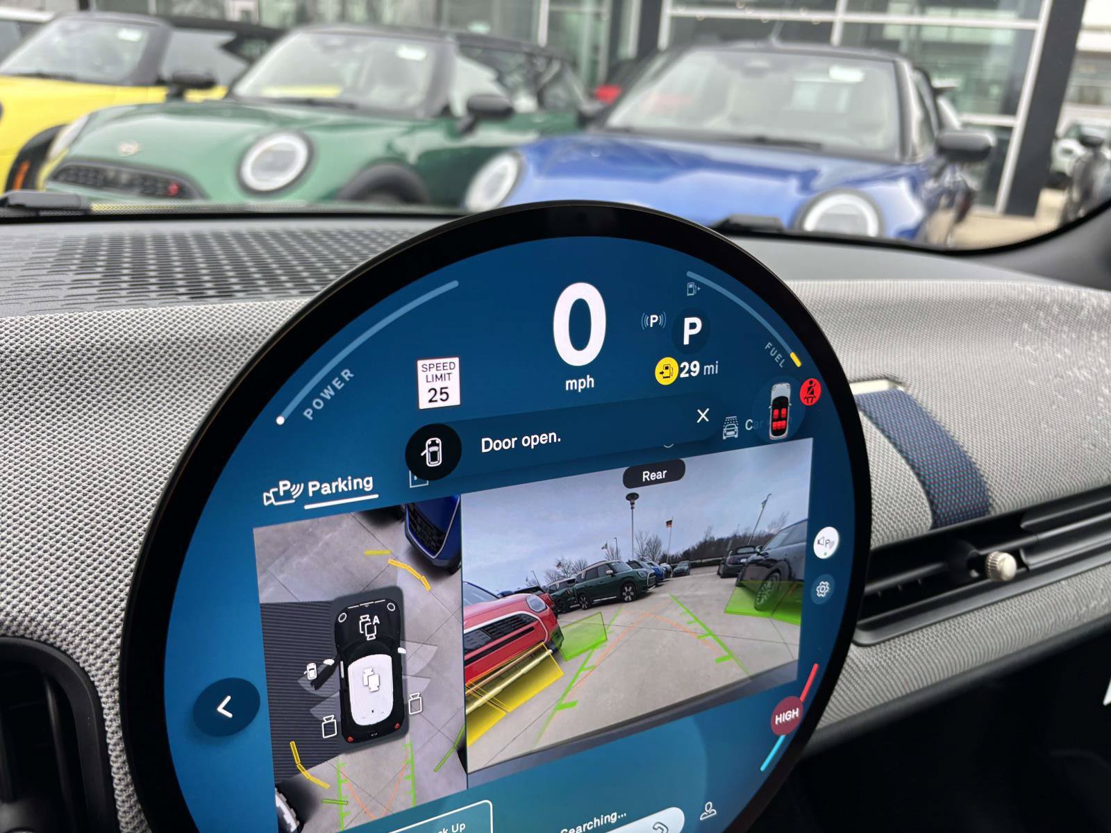 New 2026 MINI Cooper S FWD image 19
