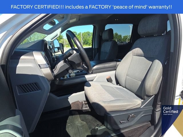 Used 2021 Ford F150 XLT w/ Equipment Group 302A High AWD/4WD image 24