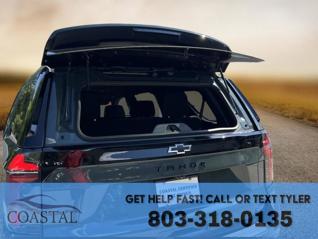 Used 2025 Chevrolet Tahoe Z71 AWD/4WD image 35