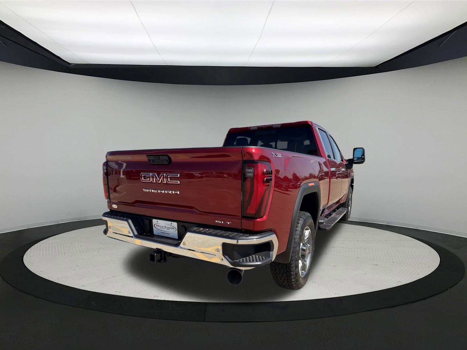 New 2026 GMC Sierra 2500 SLT w/ SLT Premium Package image 5