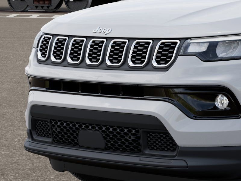New 2026 Jeep Compass Limited AWD/4WD image 12