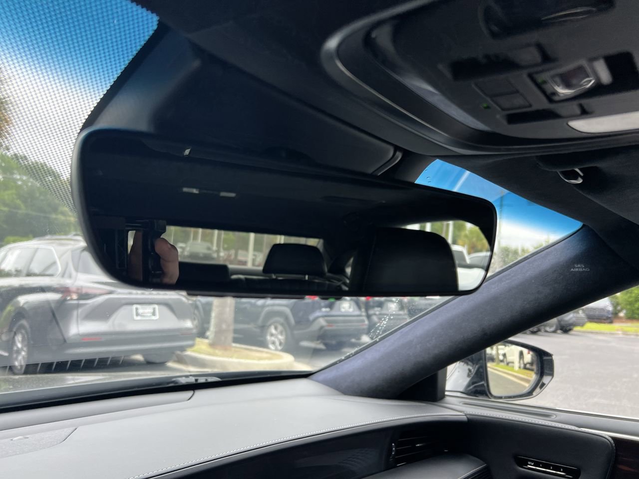 Used 2018 Lexus LS 500 AWD w/ Interior Upgrade Package image 27