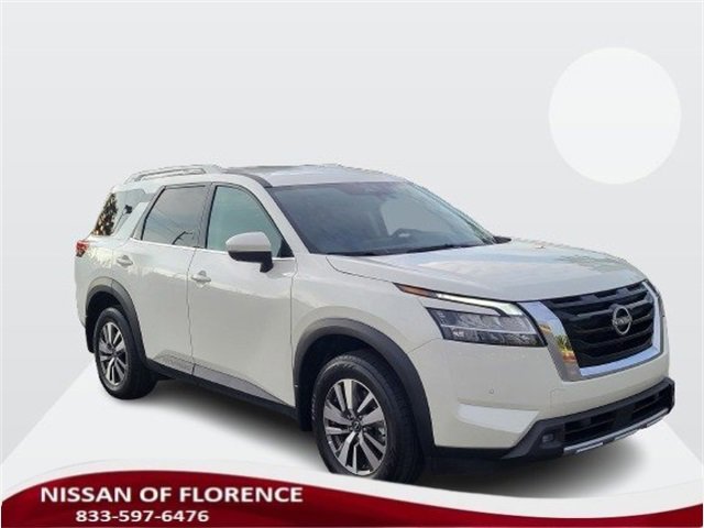 Used 2022 Nissan Pathfinder SL