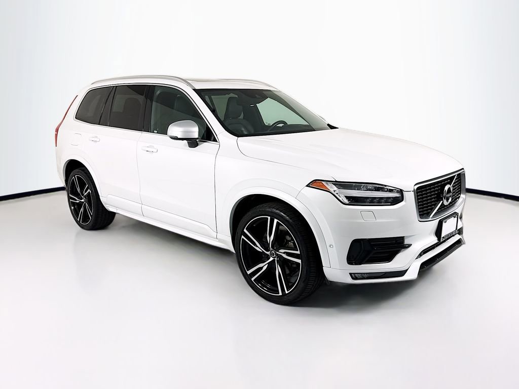 Used 2019 Volvo XC90 T6 R-Design AWD/4WD image 3