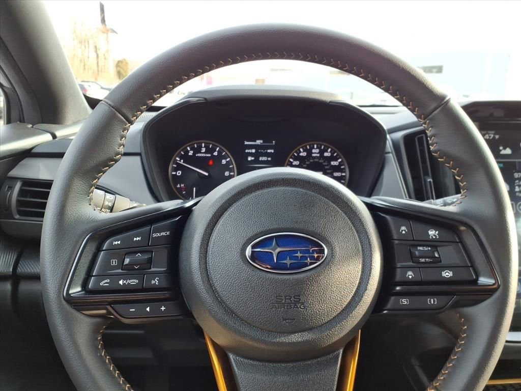 Used 2025 Subaru Crosstrek 2.5i Wilderness image 27