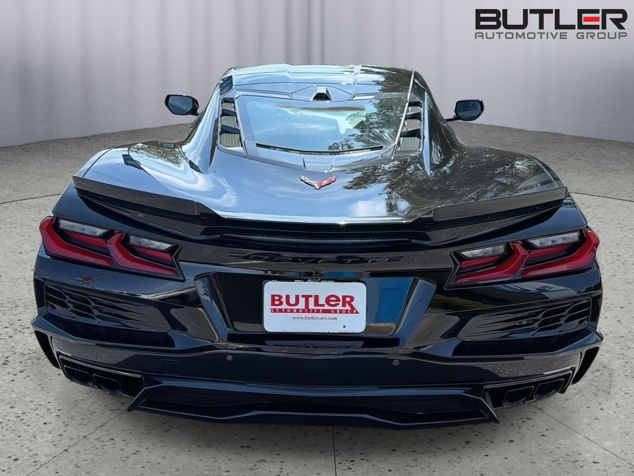 New 2027 Chevrolet Corvette Grand Sport RWD image 6