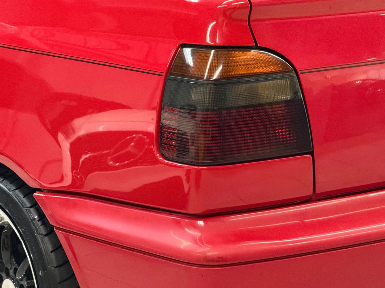 Used 1997 Volkswagen Cabrio Highline image 11