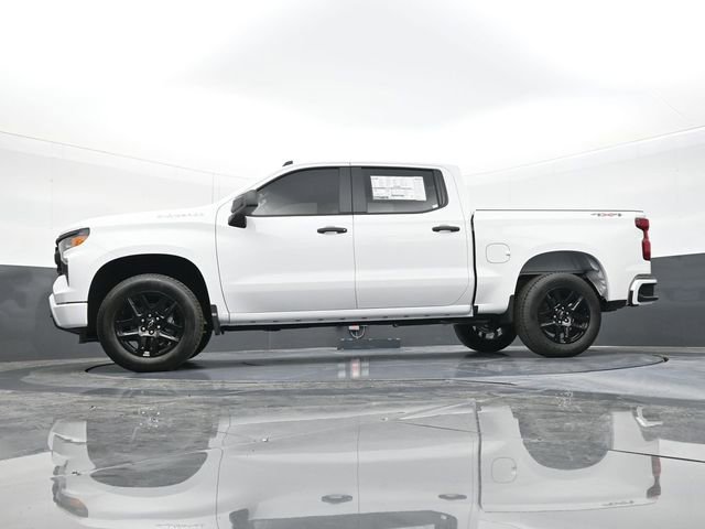 New 2026 Chevrolet Silverado 1500 Custom image 52