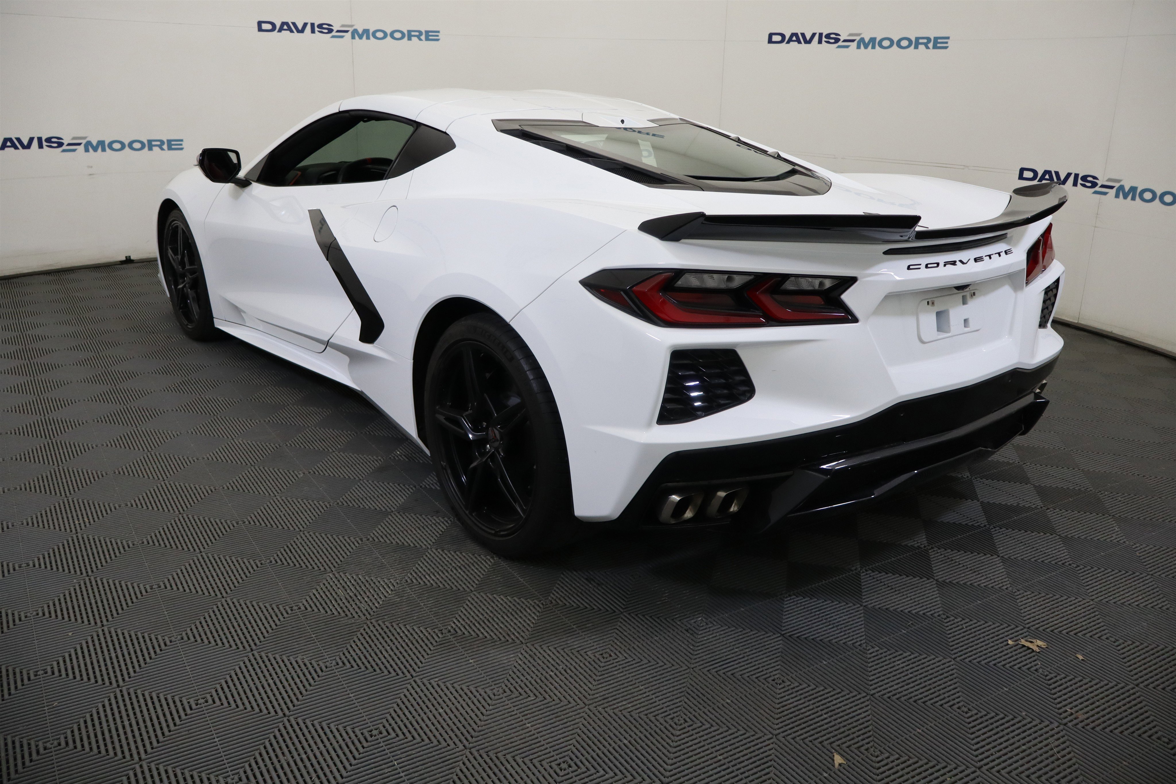 Used 2020 Chevrolet Corvette Stingray Preferred Cpe w/ 2LT Preferred Equipment Group image 48