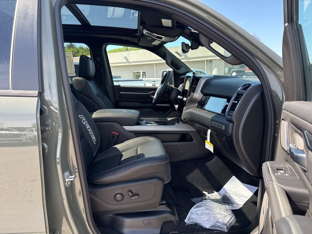 New 2026 RAM 1500 Rebel AWD/4WD image 28