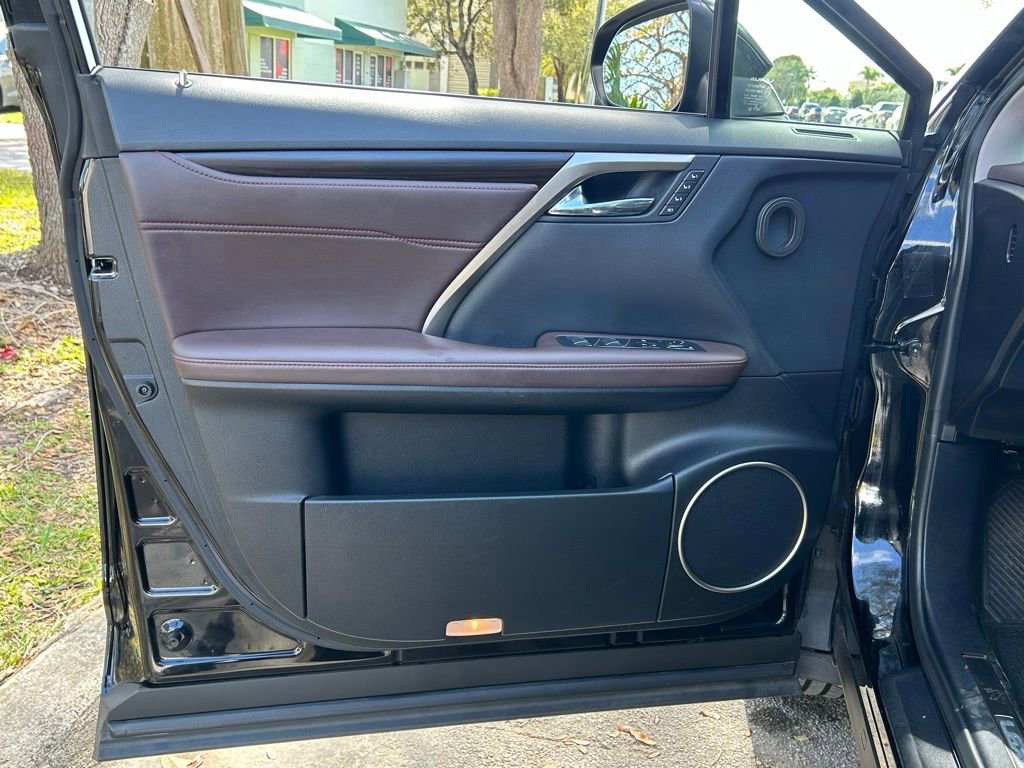 Used 2019 Lexus RX 350L FWD image 41