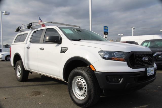 Used 2019 Ford Ranger XL w/ Equipment Group 101A Mid image 1