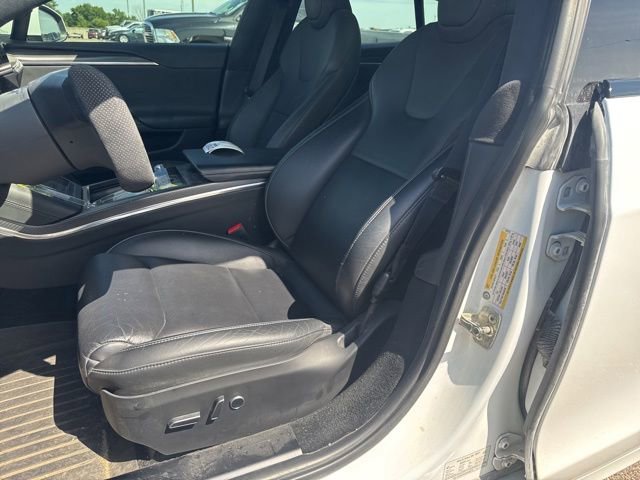 Used 2021 Tesla Model S Plaid AWD/4WD image 10