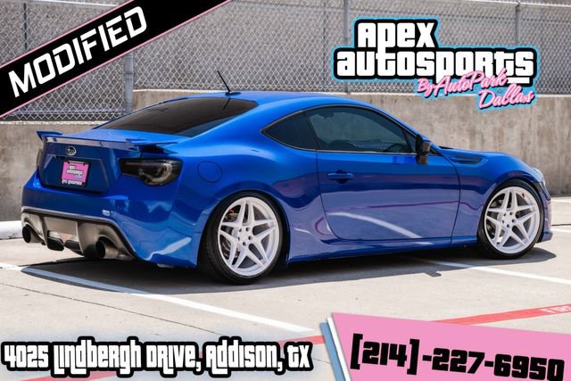 Used 2013 Subaru BRZ Limited RWD image 1
