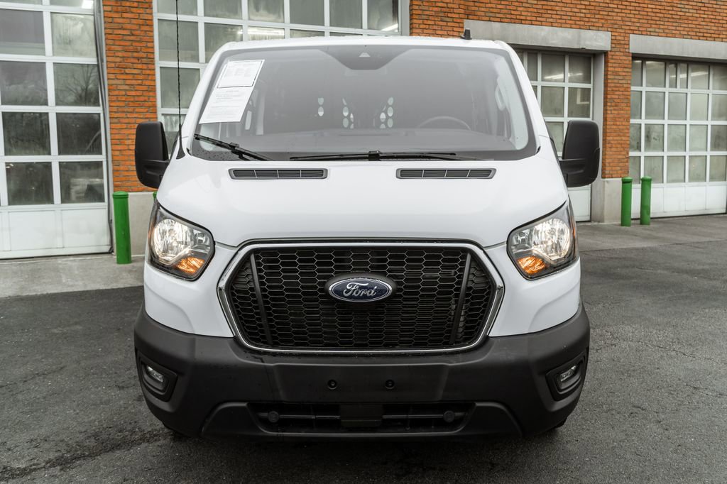 Used 2024 Ford Transit 250 Low Roof w/ Exterior Upgrade Package image 35