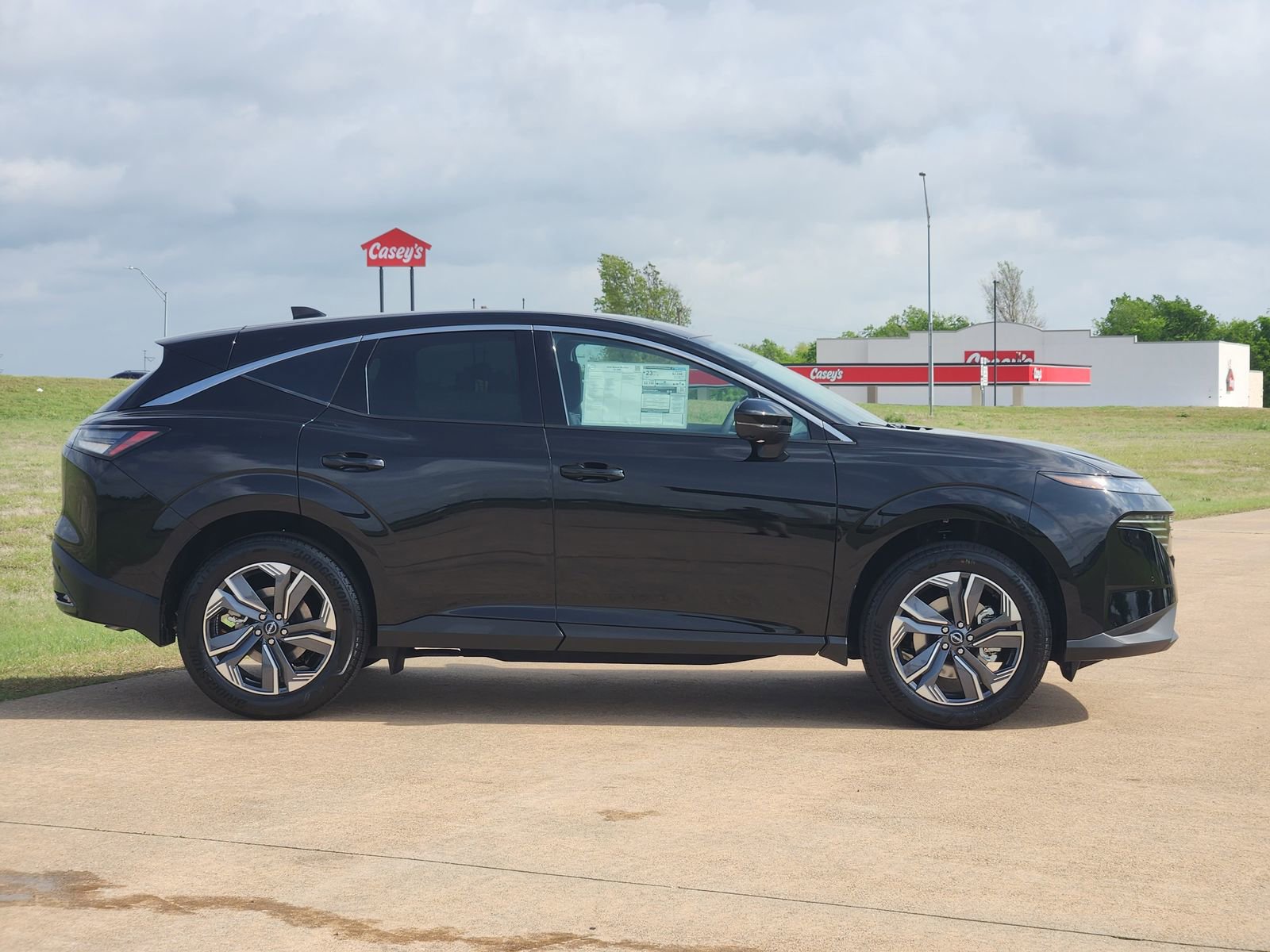 New 2026 Nissan Murano SL AWD/4WD image 7