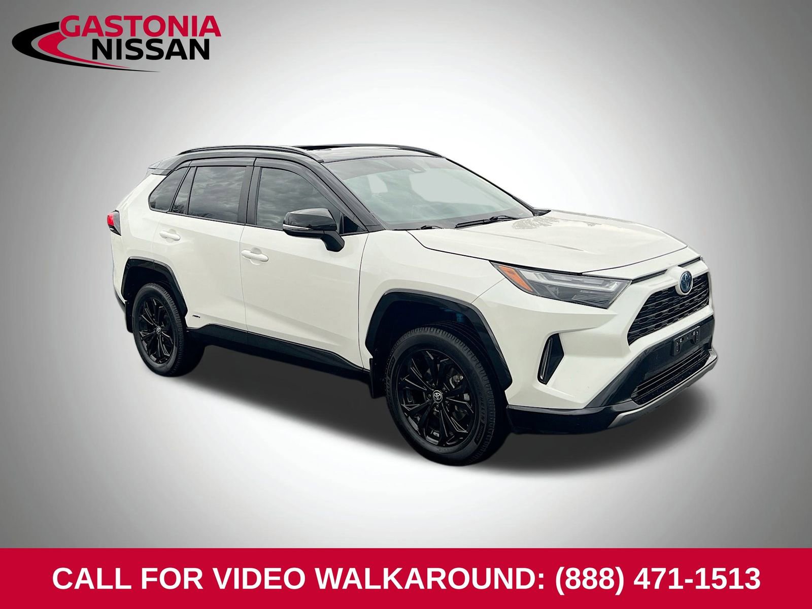 Used 2022 Toyota RAV4 XSE