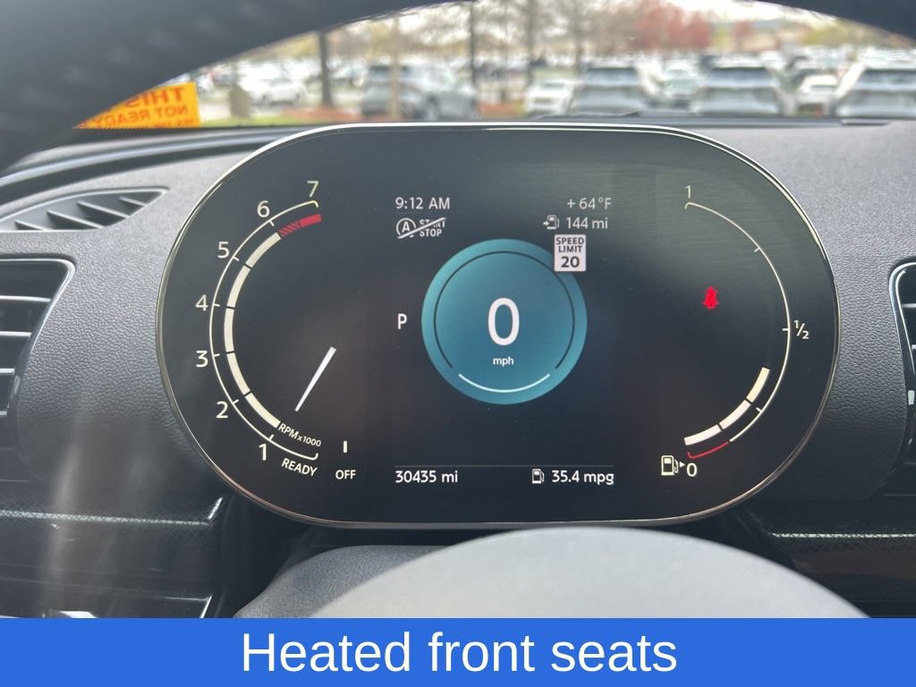 Used 2024 MINI Cooper Clubman S w/ Signature Upholstery Package image 15