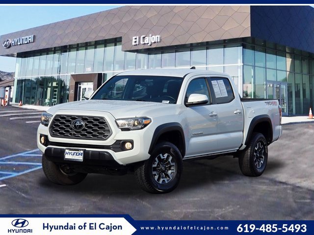 Used 2023 Toyota Tacoma TRD Off-Road video 1