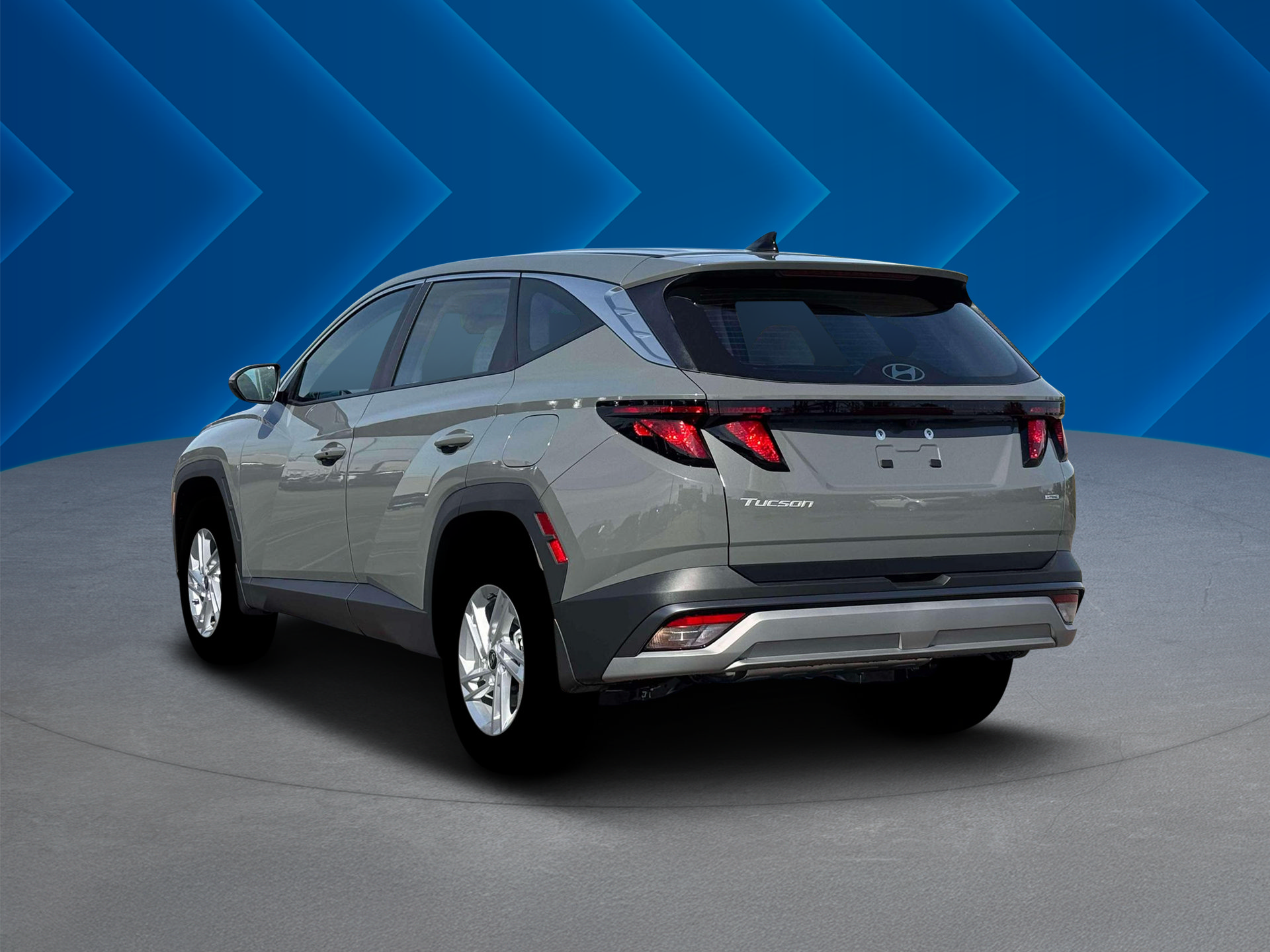 New 2026 Hyundai Tucson SE AWD/4WD image 5