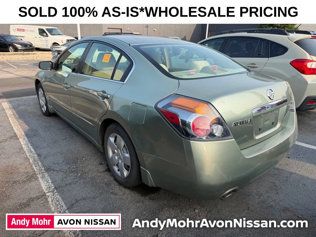 Used 2007 Nissan Altima 2.5 S w/ Convenience Pkg FWD image 4