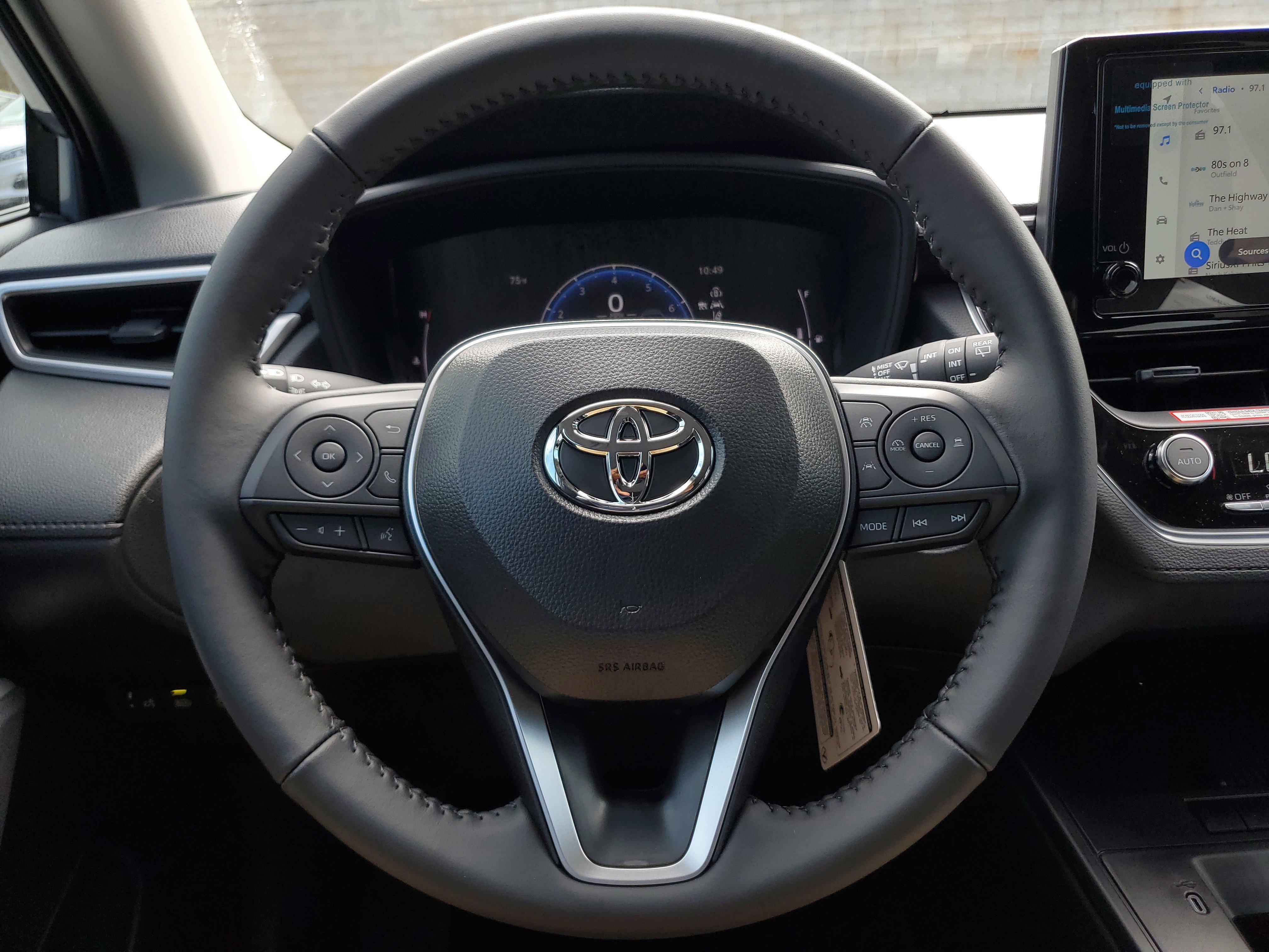 New 2026 Toyota Corolla Cross LE FWD image 21