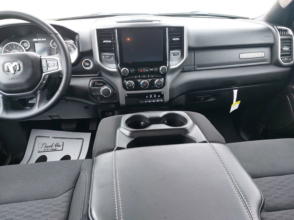 Used 2025 RAM 1500 Big Horn image 9