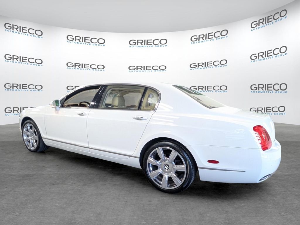 Used 2008 Bentley Flying Spur Flying Spur AWD/4WD image 5