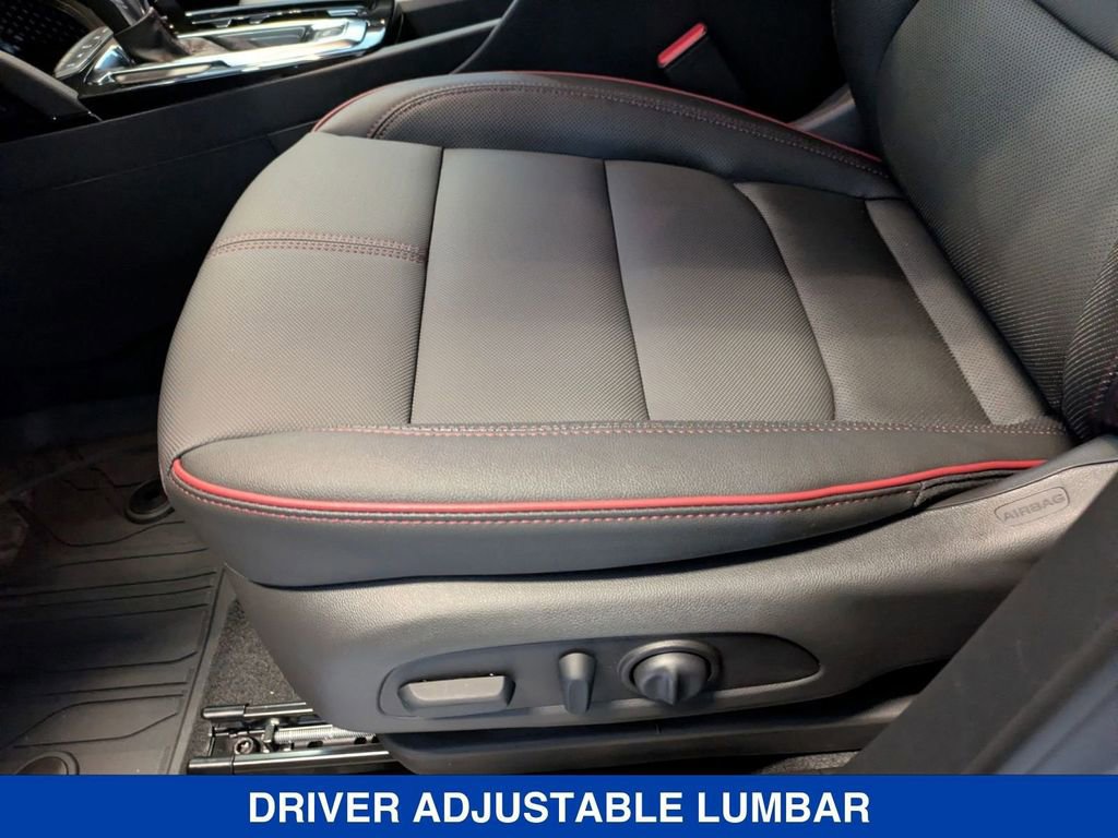 New 2026 Chevrolet TrailBlazer RS w/ Convenience Package image 17