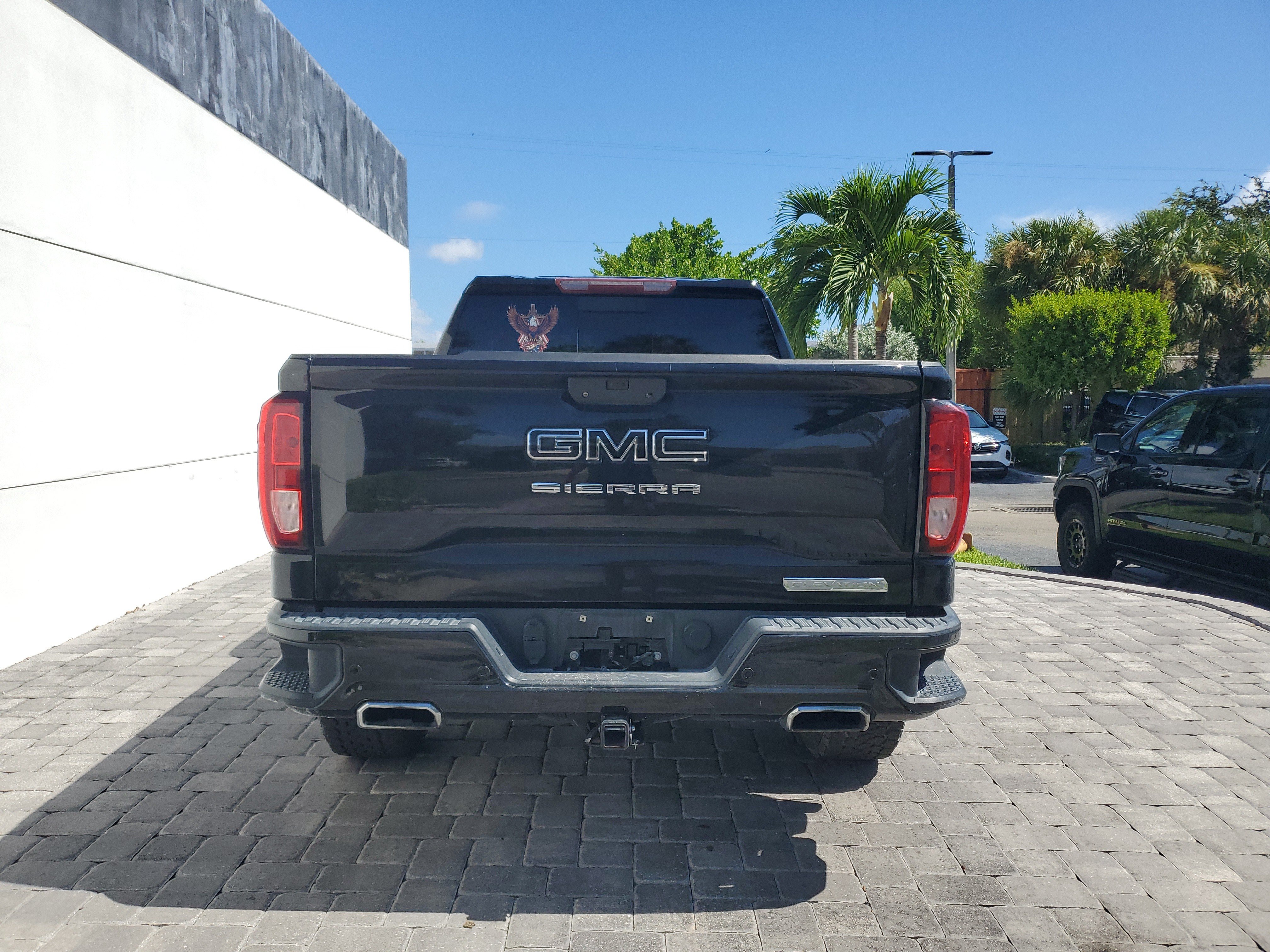 Certified 2020 GMC Sierra 1500 Elevation w/ Elevation Value Package AWD/4WD image 5