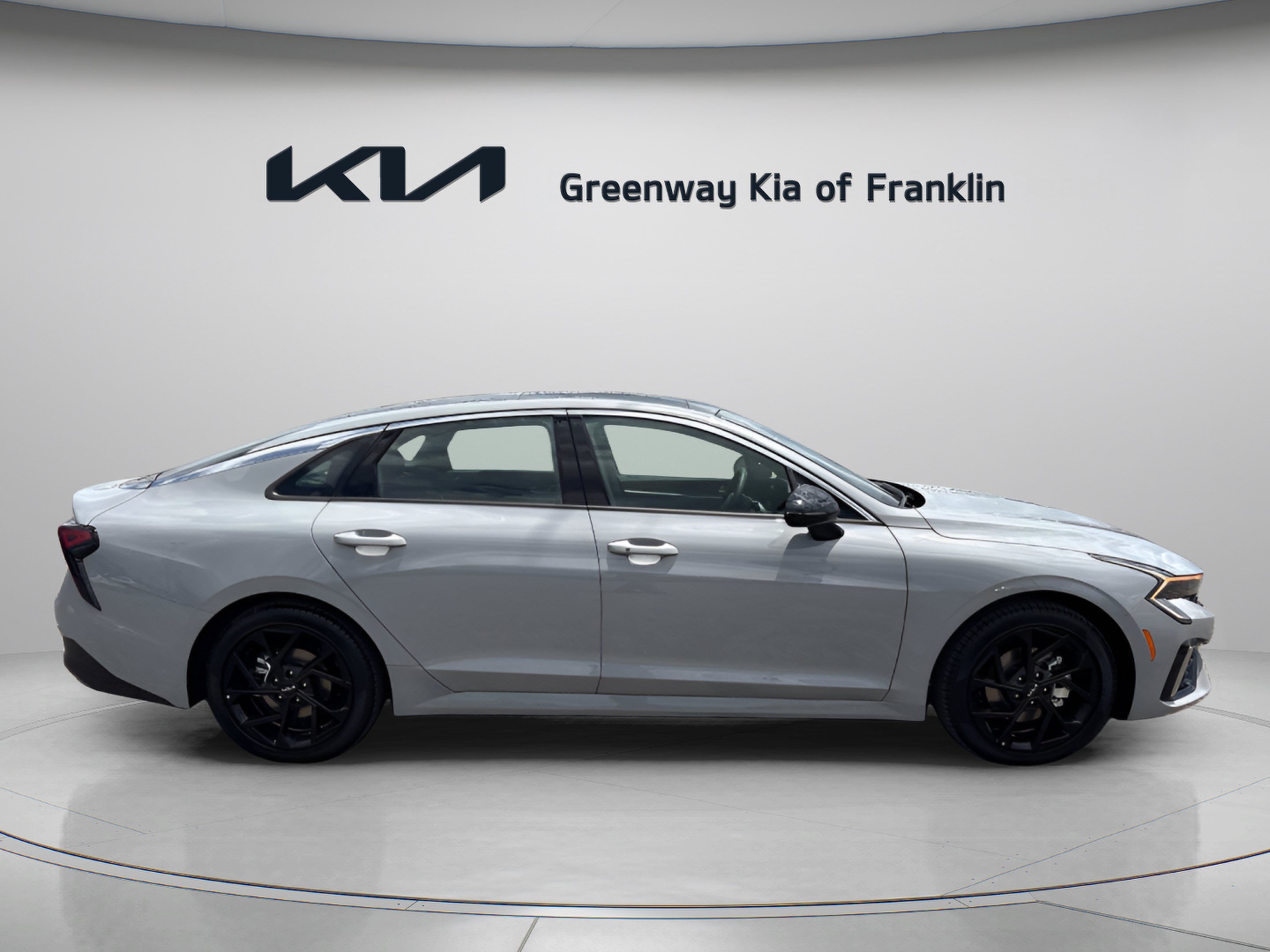 New 2026 Kia K5 GT-Line AWD/4WD image 8