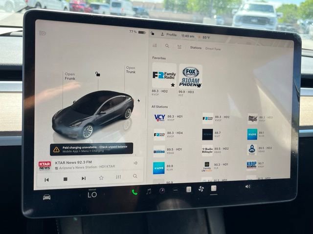 Used 2023 Tesla Model 3 Standard Range image 16