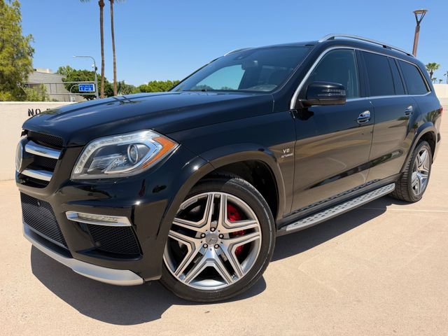 Used 2014 Mercedes-Benz GL 63 AMG 4MATIC w/ Accessory Chrome Package image 14