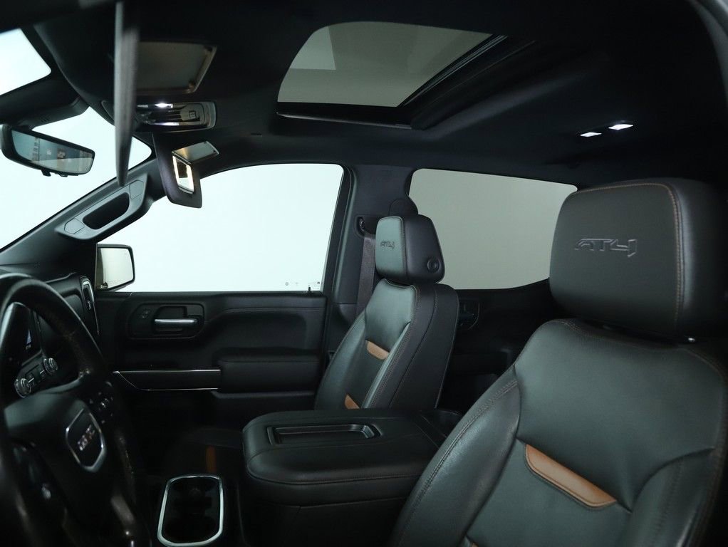 Used 2019 GMC Sierra 1500 AT4 w/ AT4 Premium Package image 20