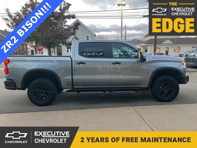 Used 2024 Chevrolet Silverado 1500 ZR2 w/ ZR2 Bison Edition image 7