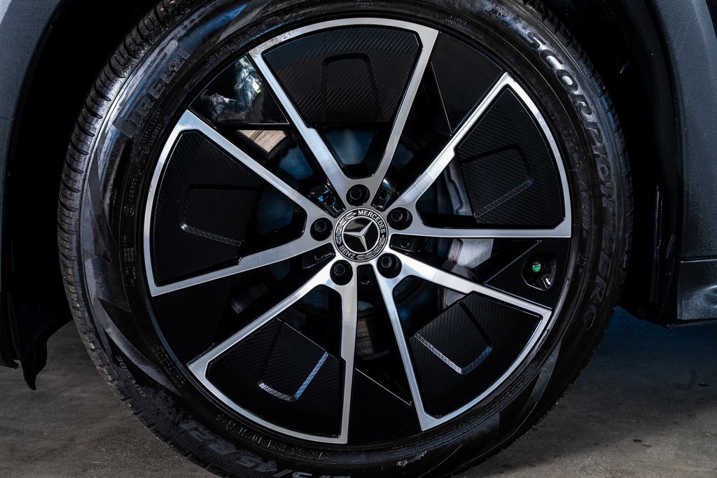 Used 2023 Mercedes-Benz EQS 450+ SUV image 10